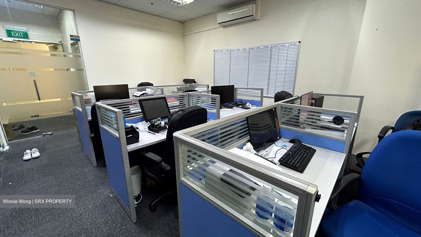 Ubi Centre (D14), Office #552031661